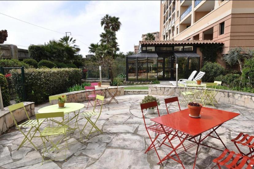 Appartamento In Riva Al Mare A Cannes Eksteriør billede