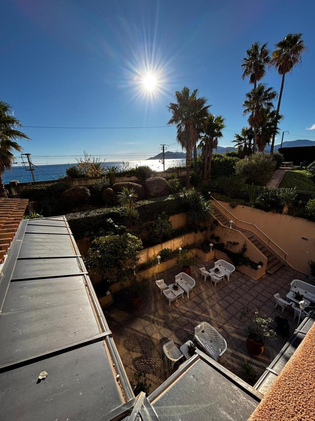 Appartamento In Riva Al Mare A Cannes Eksteriør billede