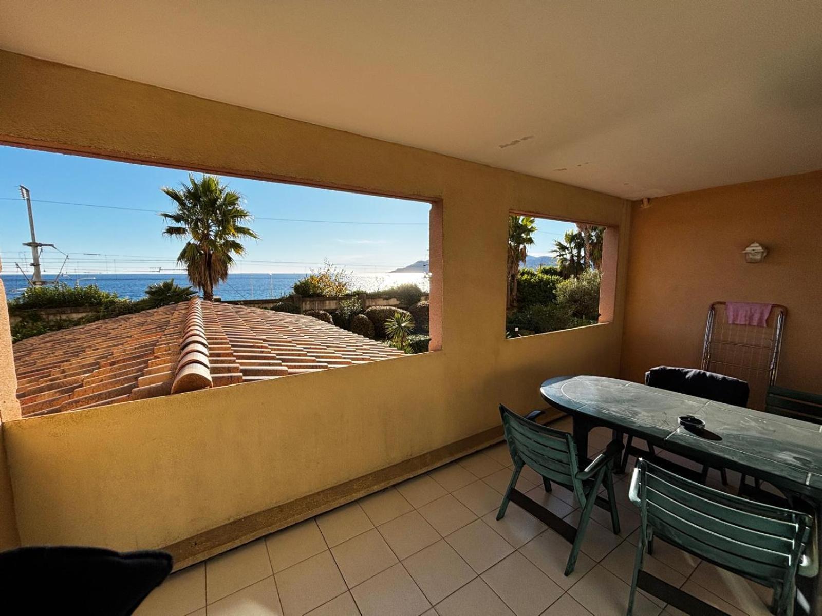 Appartamento In Riva Al Mare A Cannes Eksteriør billede