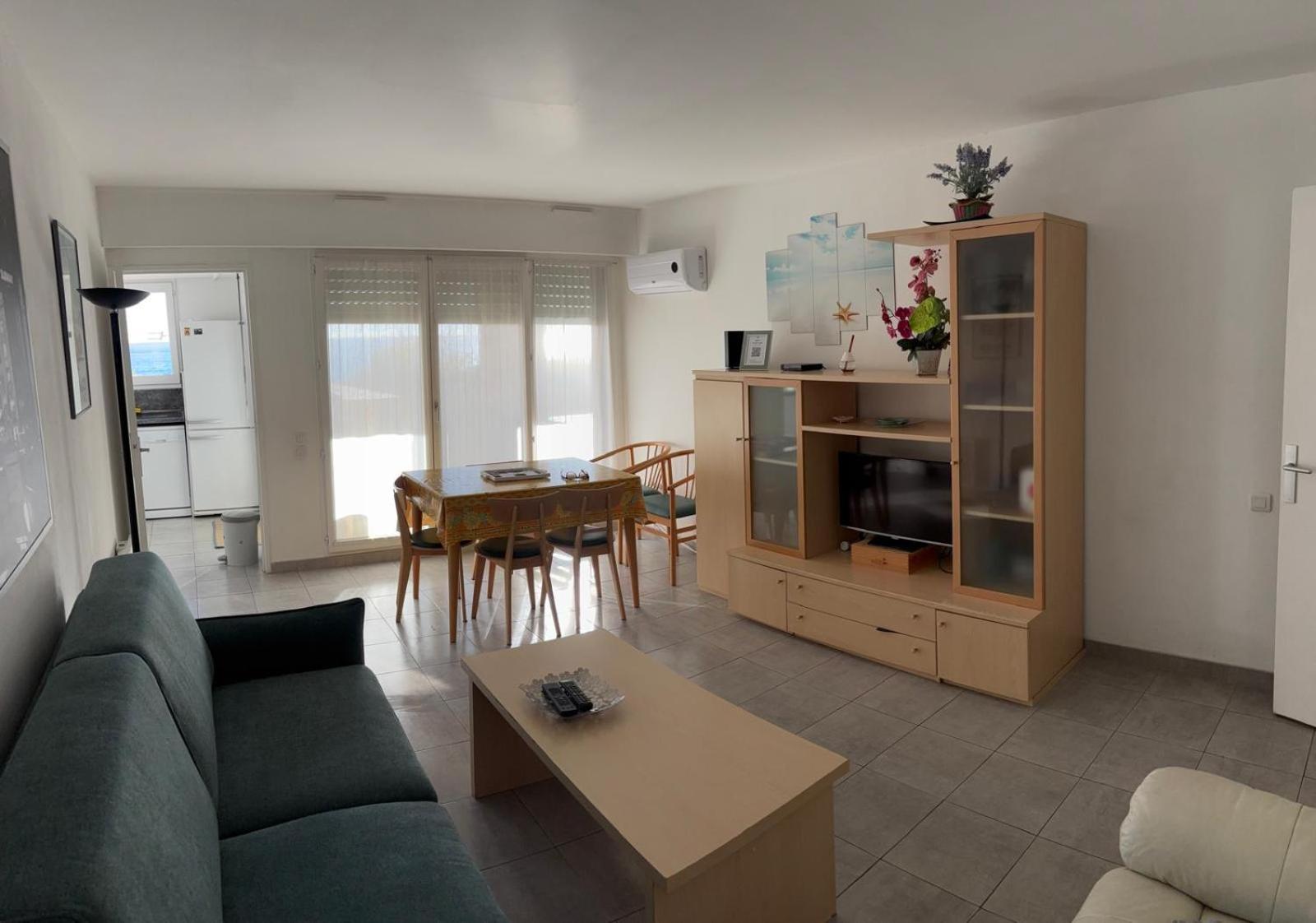 Appartamento In Riva Al Mare A Cannes Eksteriør billede